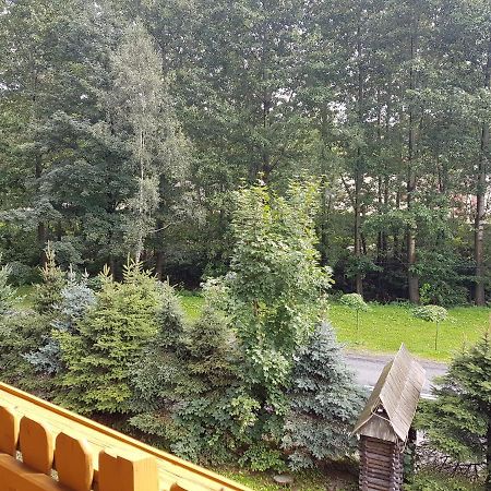 Willa Beskid Szczyrk Exterior foto